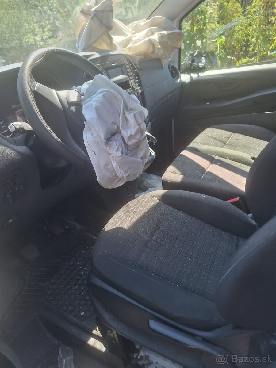 Mercedes Vito W447 model od roku 2014 a vyššie - 8