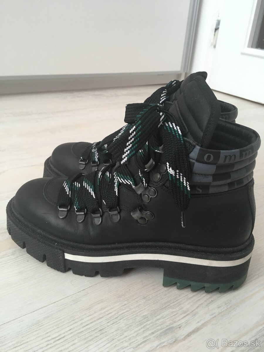 Tommy Hilfiger zimne topanky - 8