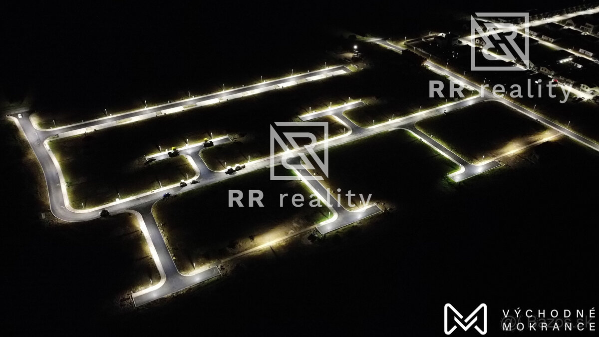 Stavebný pozemok so všetkými IS - VÝCHODNÉ MOKRANCE, 658m2 - 8