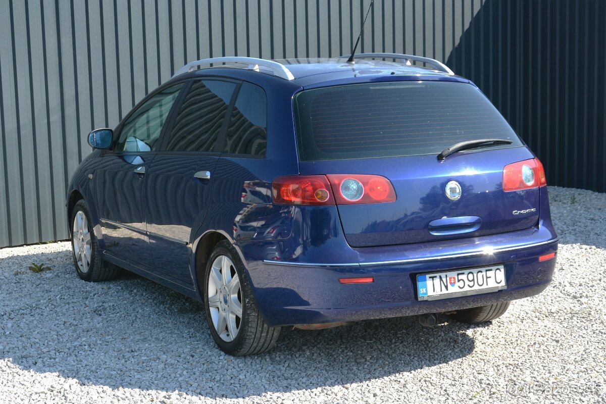 Fiat Croma 1.90 - 8