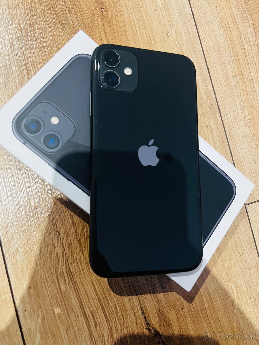 iPhone 11 – používaný, plne funkčný + príslušenstvo - 8