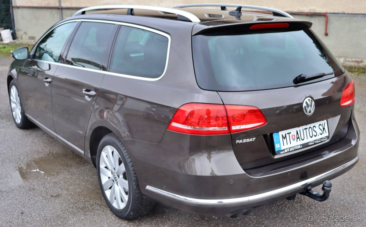 Volkswagen Passat Variant 2.0 TDI BMT Highline - 8
