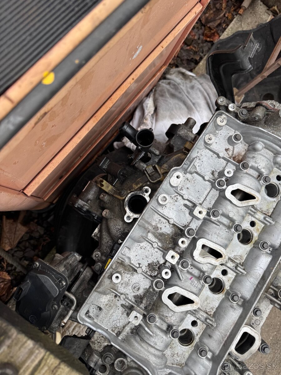 Motor 2.3 dci Biturbo - 8