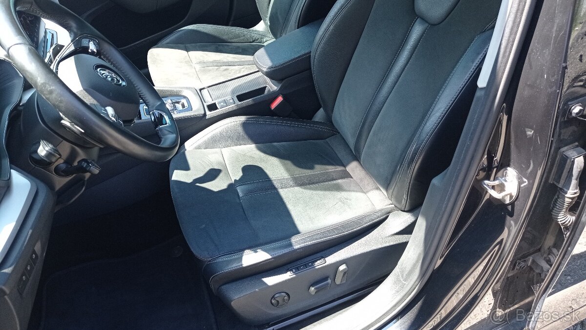 Škoda Octavia, 2,0 TDi Style 110KW, Navi,Kůže, odpočet DPH - 8