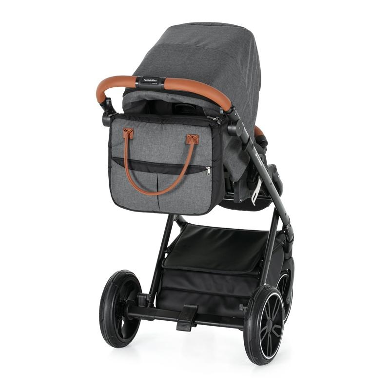 PETITE&MARS Kočík 3kombinácia Rover II - 8