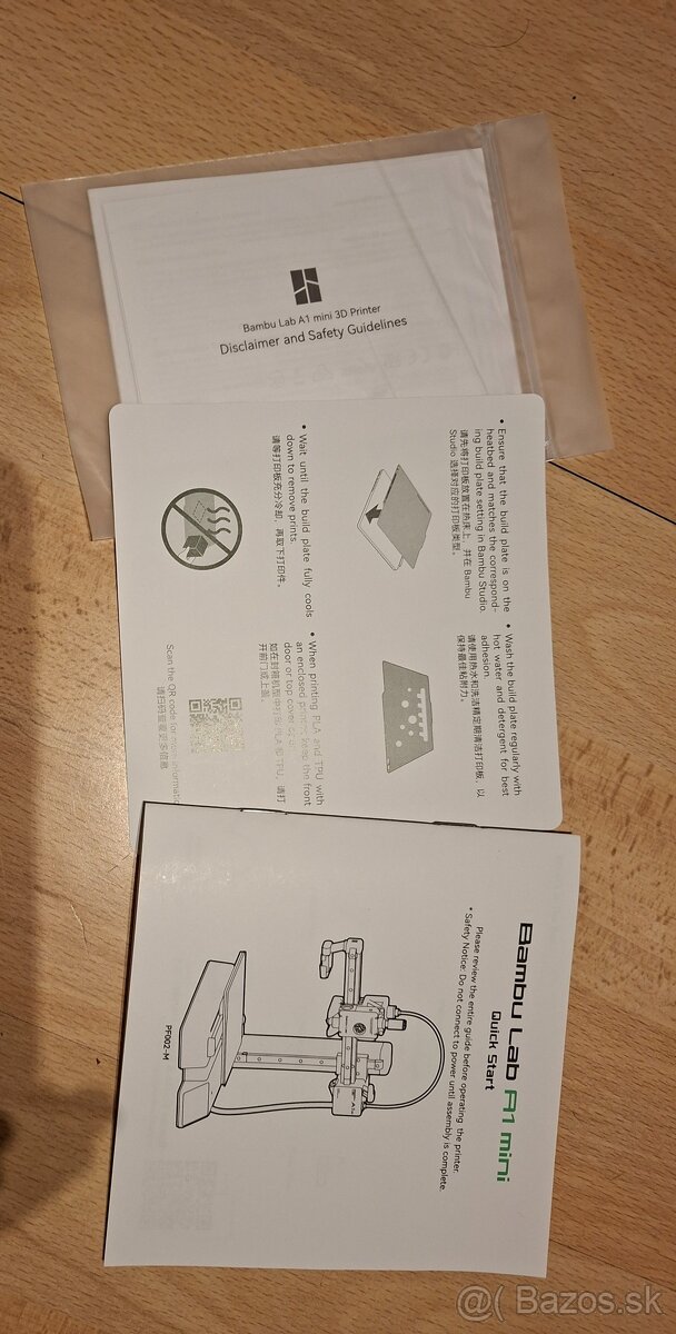 Bambu Lab A1 mini - 8
