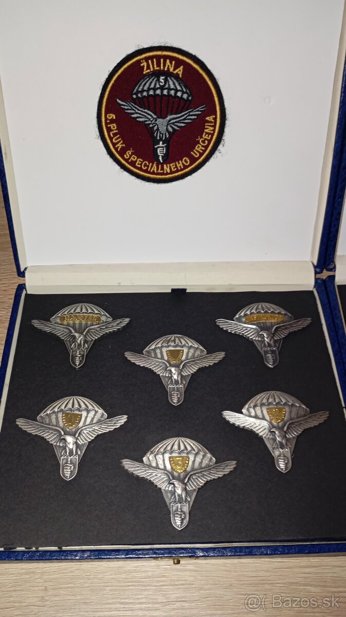 Špeciálne sily - 8