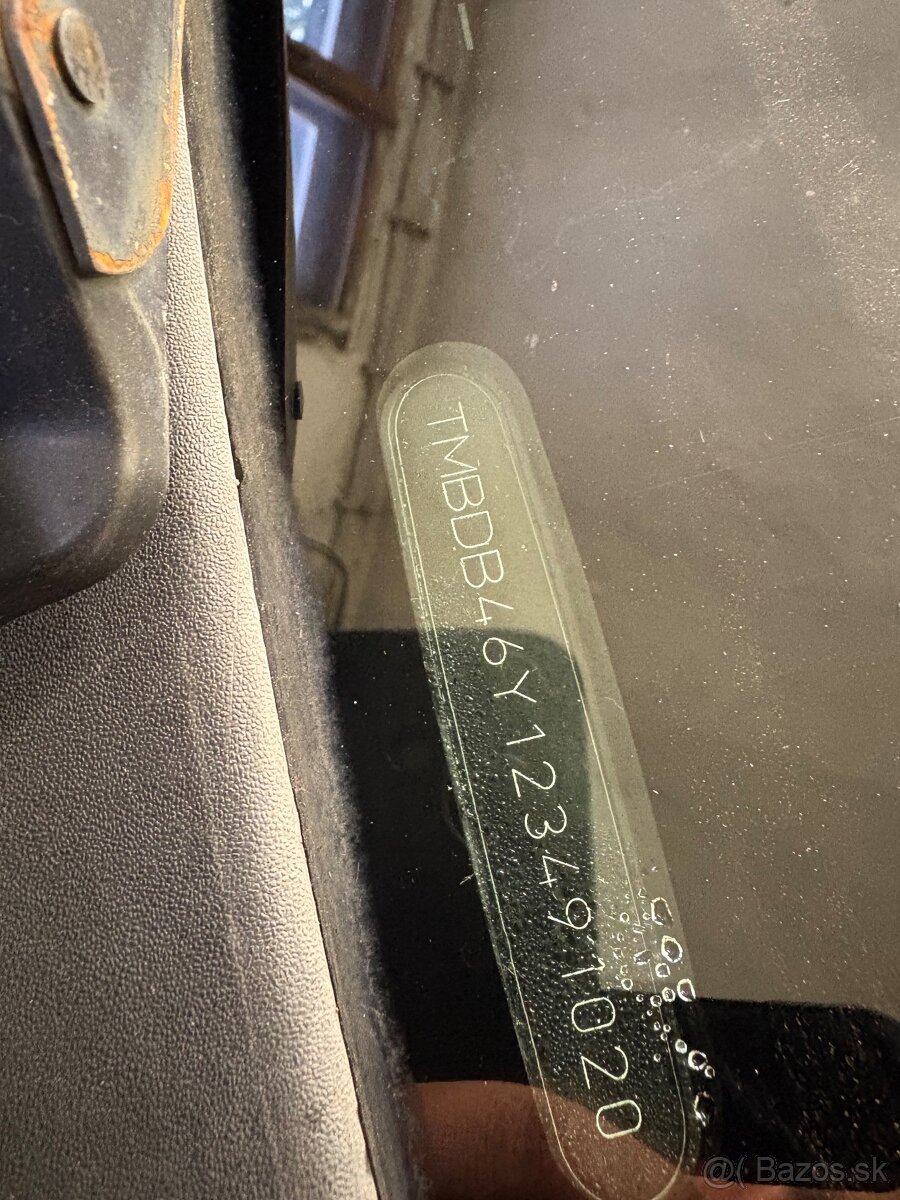Škoda Fabia 1.4 mpi +plyn - 8
