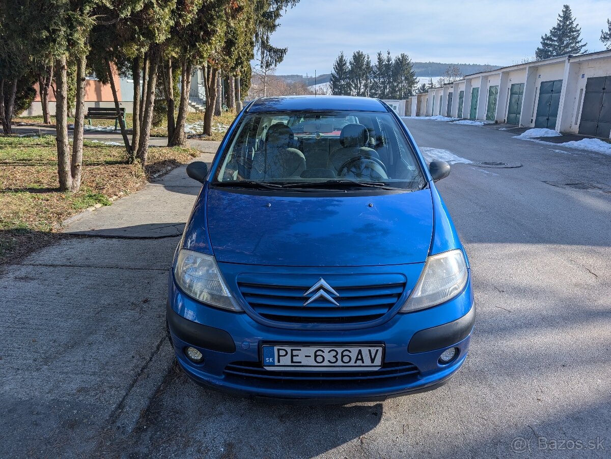 Citroën C3 - 8