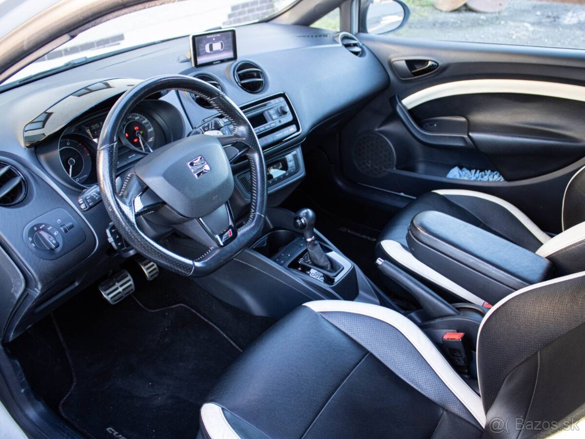 Seat Ibiza CUPRA DSG F1 - 8