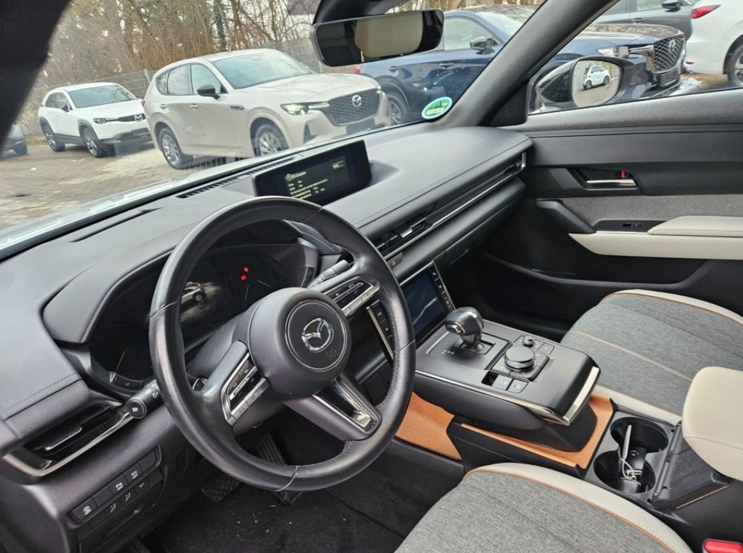 Mazda MX-30 Advantage elektromobil SUV/Coupe - 8