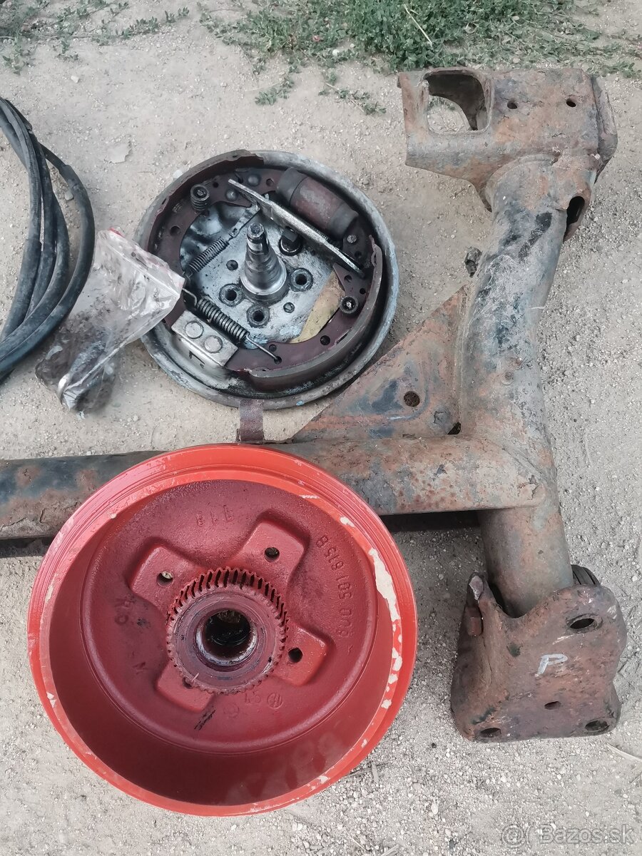 Predam napravu Skoda Felicia - 8