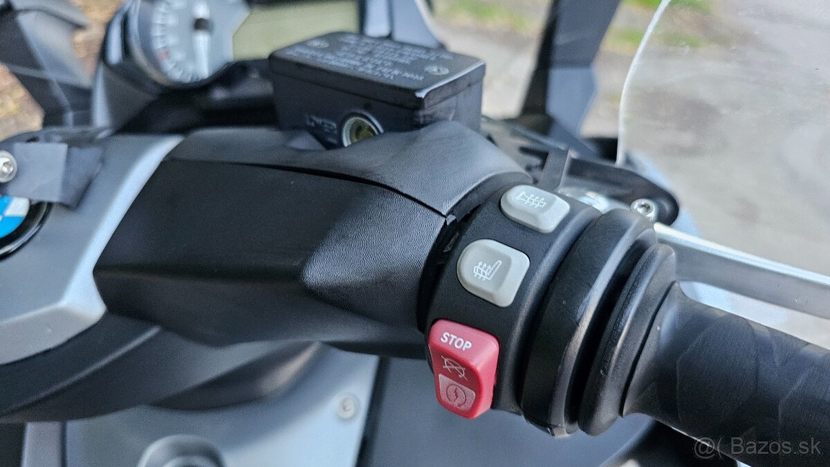 BMW C650GT r.v. 2015 - 8