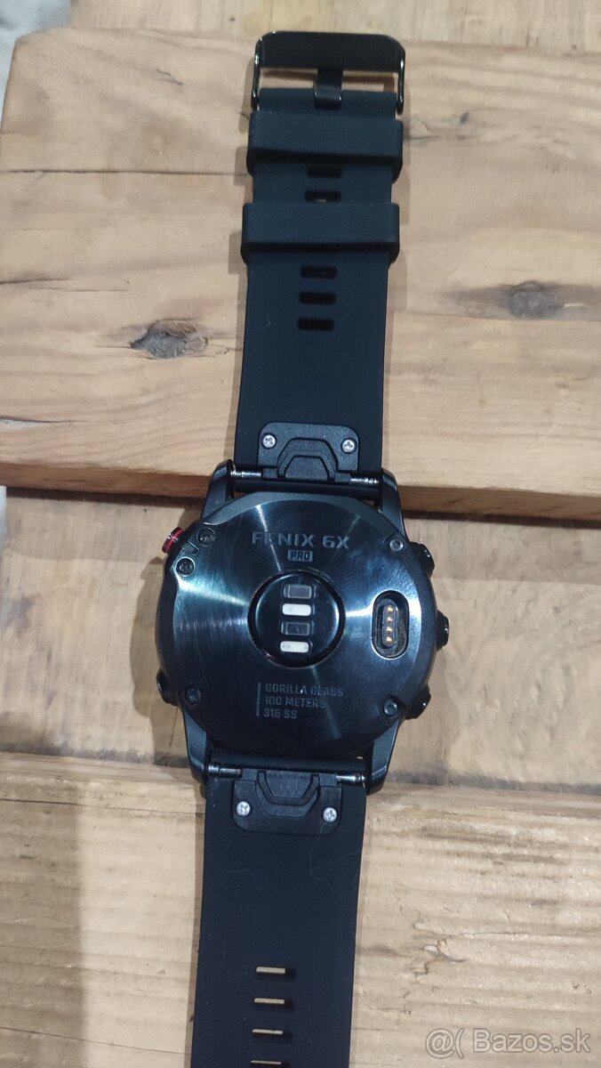 Garmin Fenix 6x PRO - 8