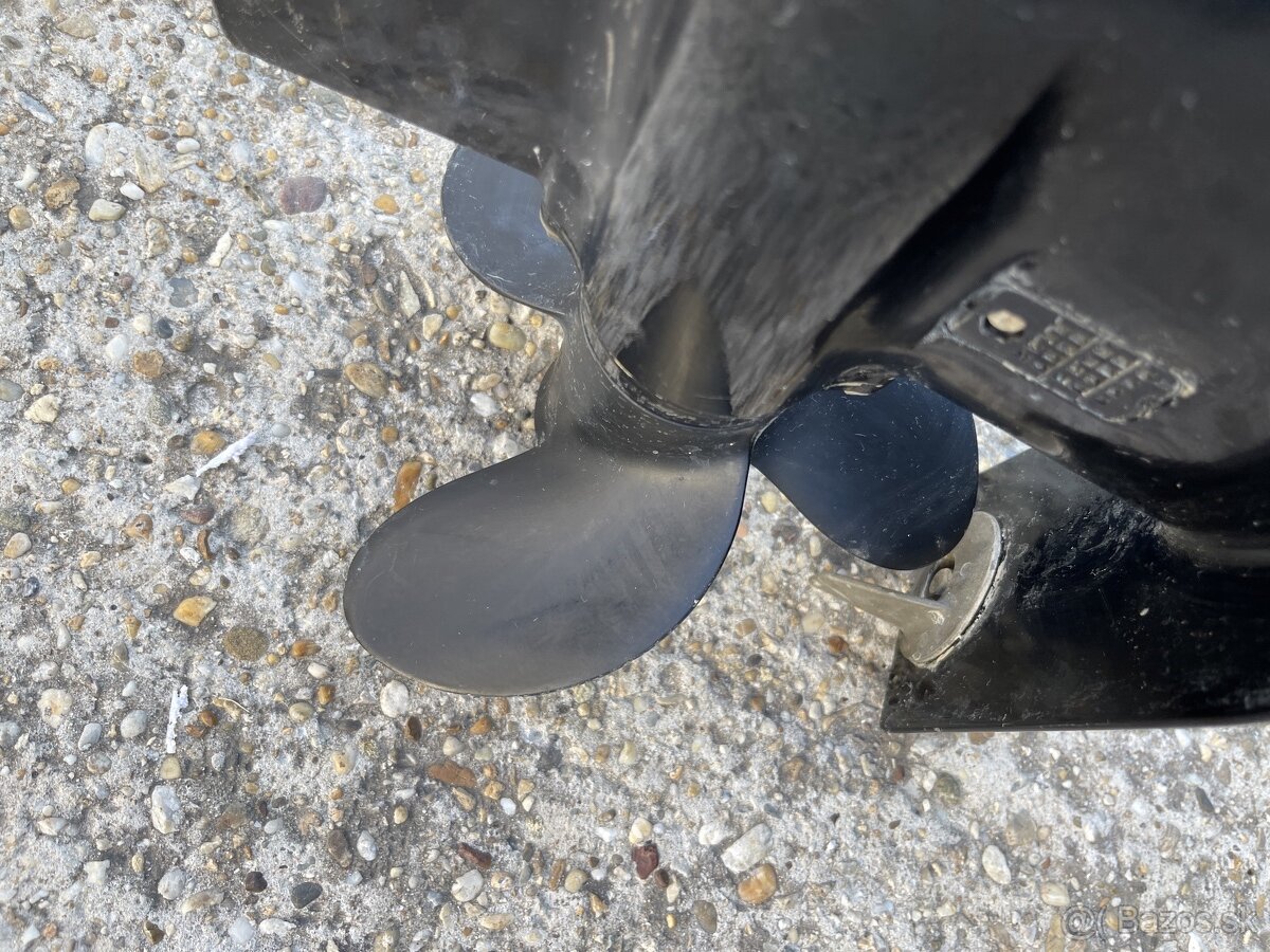 Mercury marine F9,9M - 8