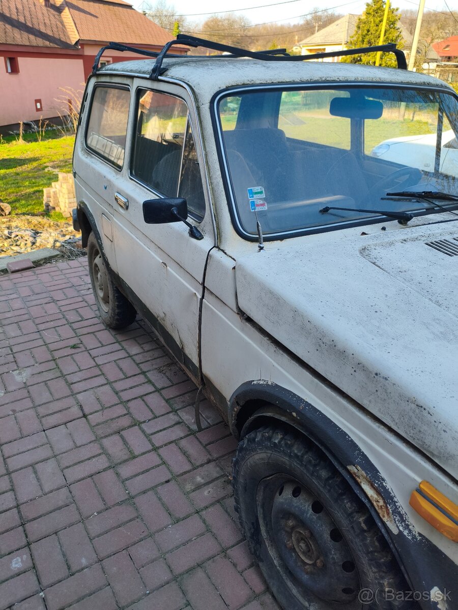 Lada Niva 1.6 - 8