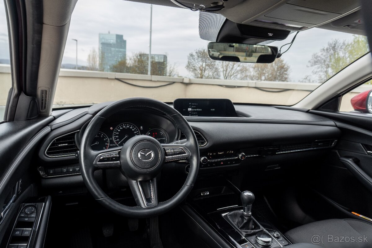 Mazda CX-30 2.0 GT Plus - 8