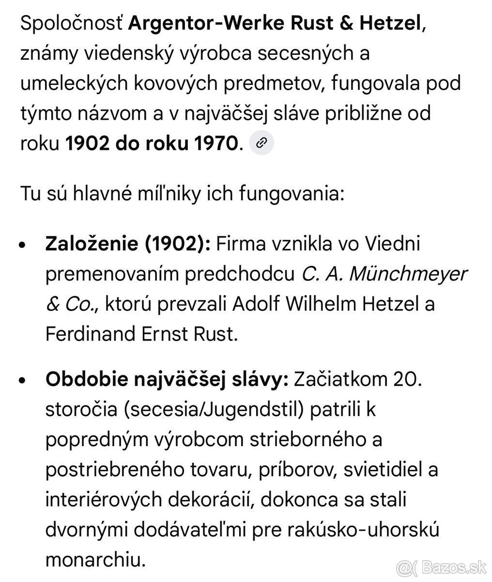 STAROŽITNÉ DEKORÁCIE - 8