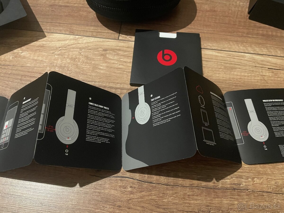BEATS Studio 3 Wireless - 8