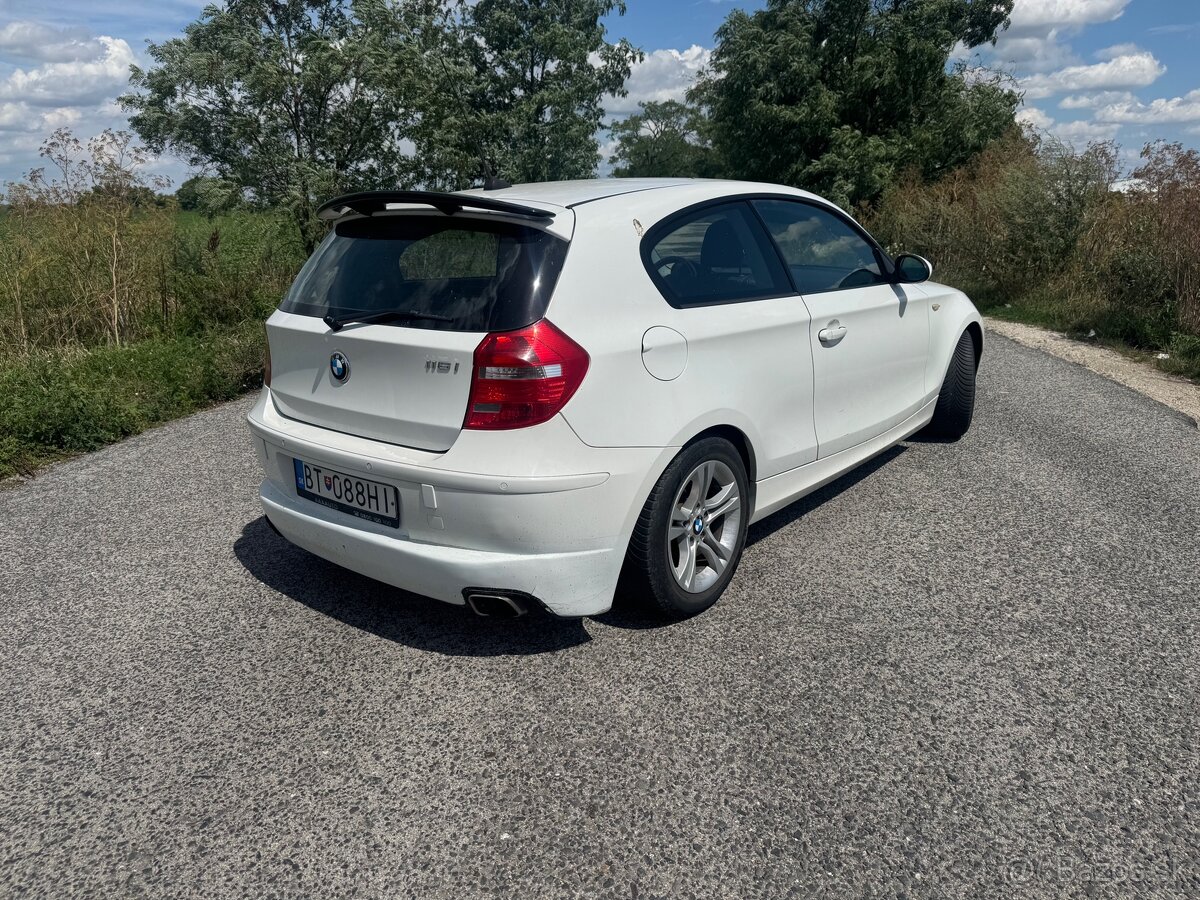 BMW e81 116i 90kW - 8