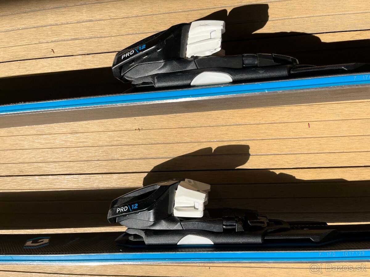 Lyze HEAD Supershape i.Titan 170cm R14 - 8