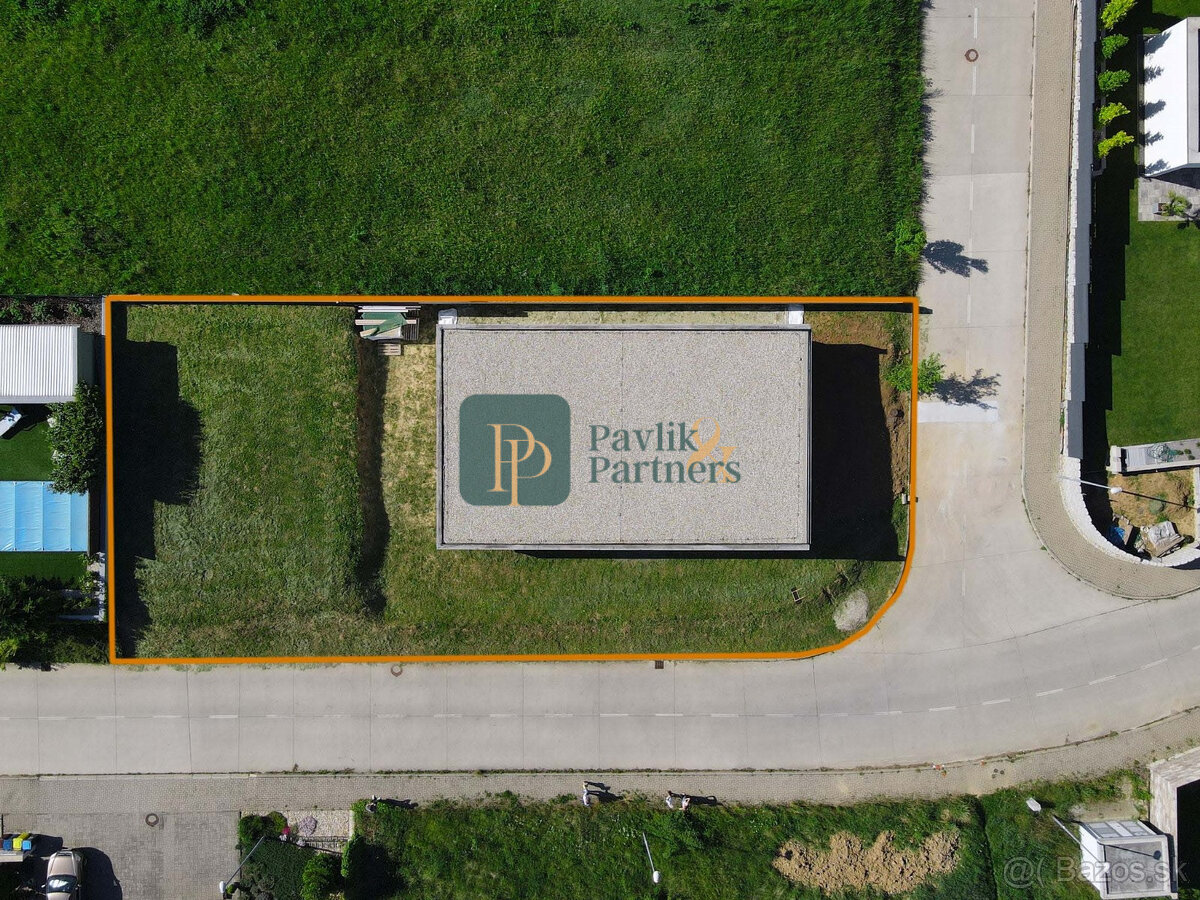 Predaj 4izbový RD novostavba Janíkovce, pozemok 6á, EXKLUZÍV - 8