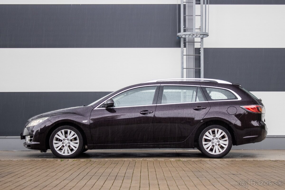 Mazda 6 Combi (Wagon) 6 R2 2.2 MZR-CD 125K CE - 8