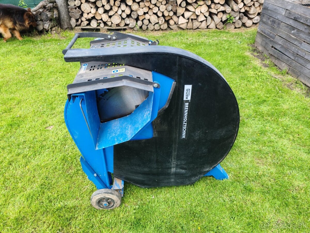 Kolísková píla značky Gude - 8