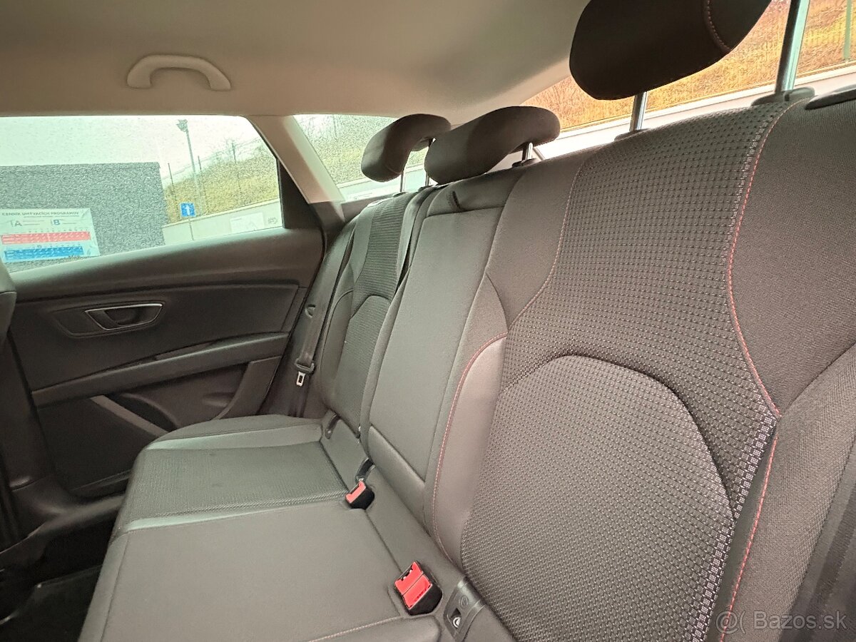 Seat leon 3 FR 2.0TDI 110kw M6 2014 265984km - 8