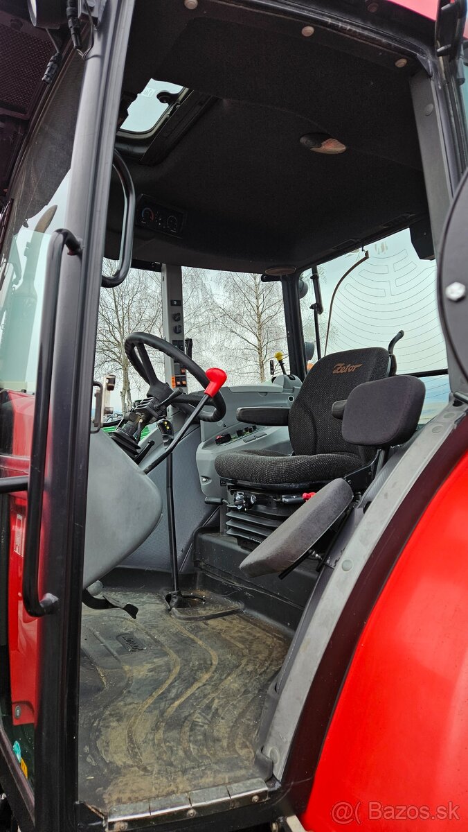 Zetor 140 cl forterra ( 2017/ original stav 2600mth) - 8