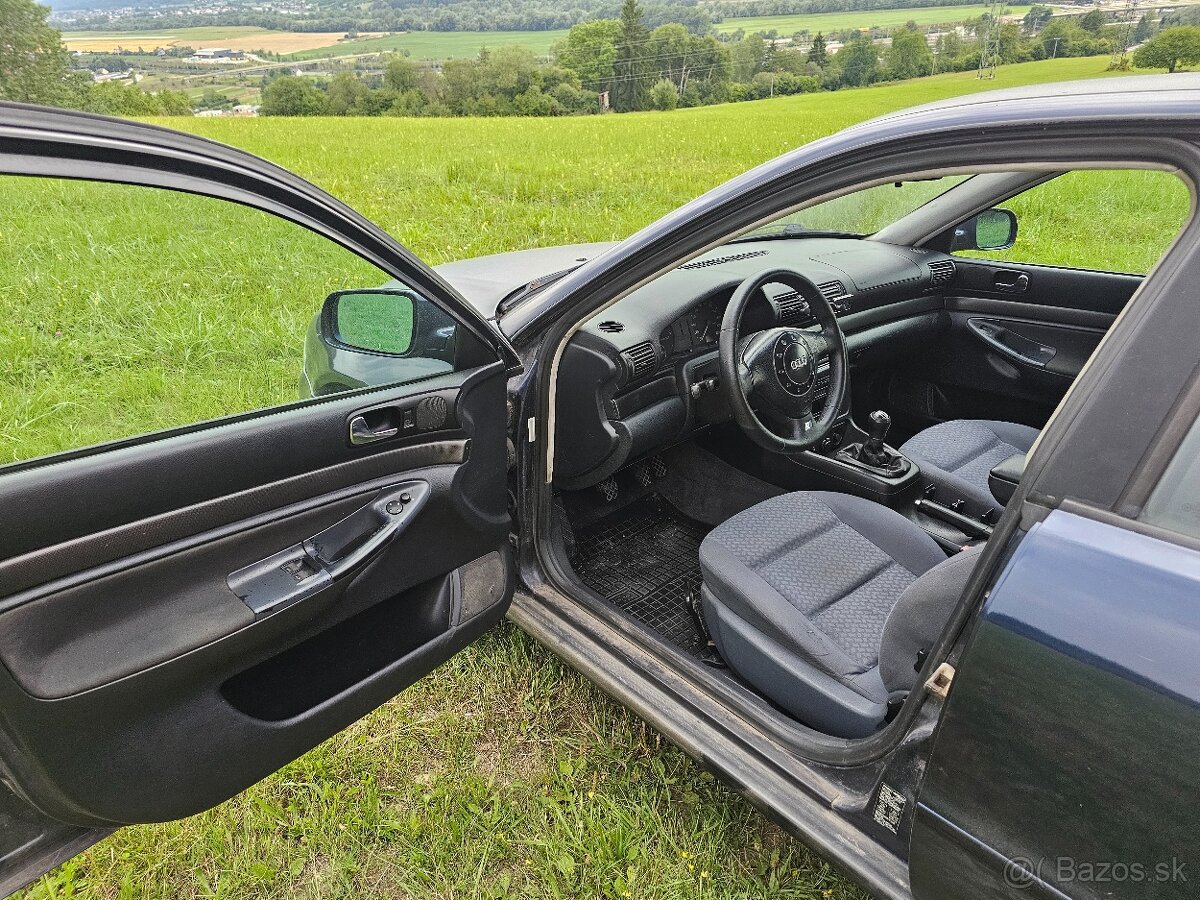 Audi a4 b5 1.9tdi 81kw - 8