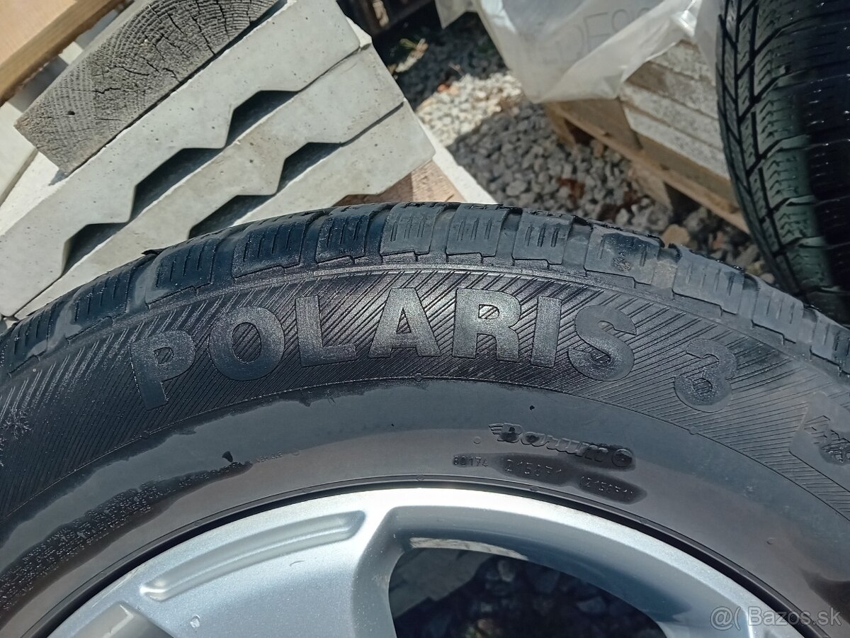 Predám elektróny VW touareg R17 - 8