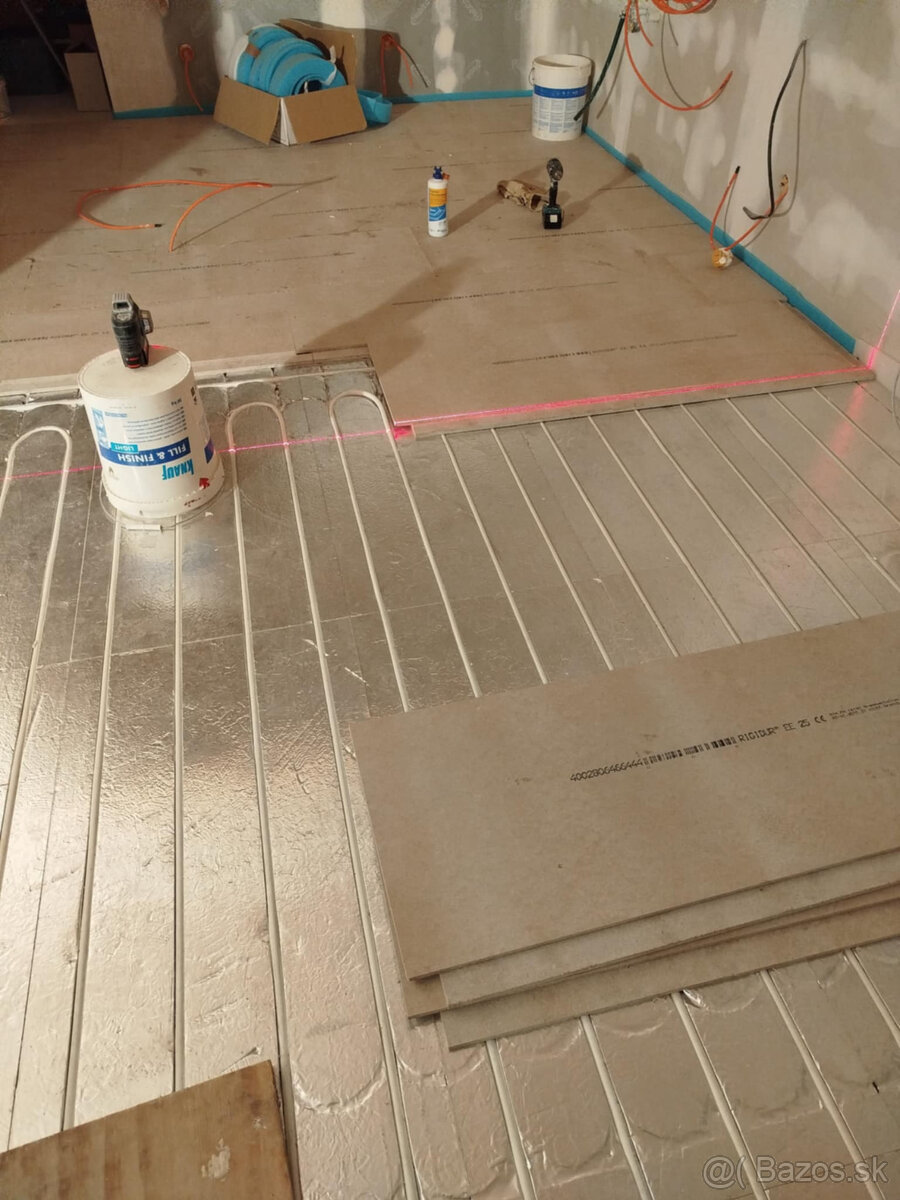 Sadrokartónárske práce, sadrokartón Košice - 8