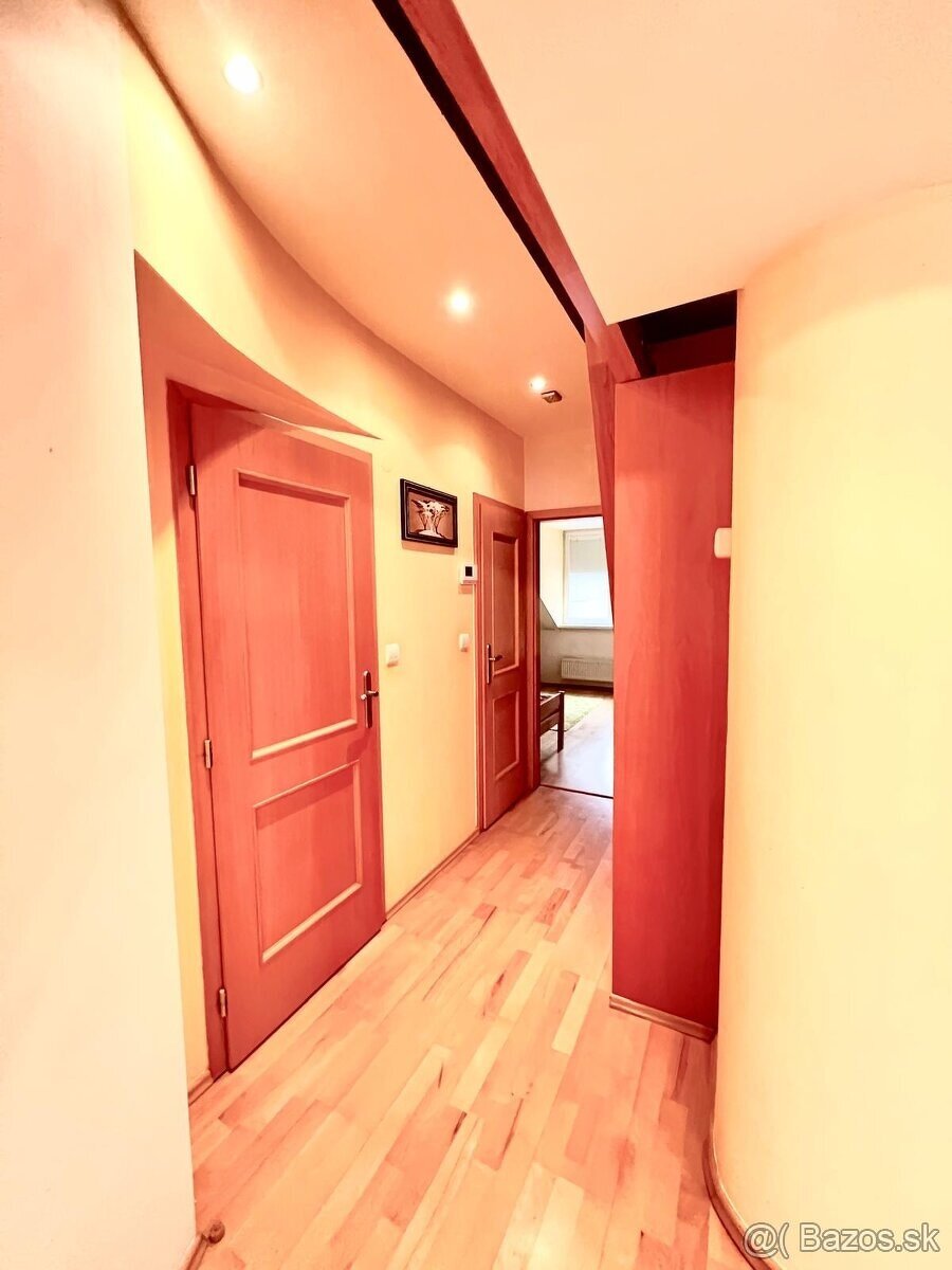 3 izb mezonetový byt BA Ružinov - 8