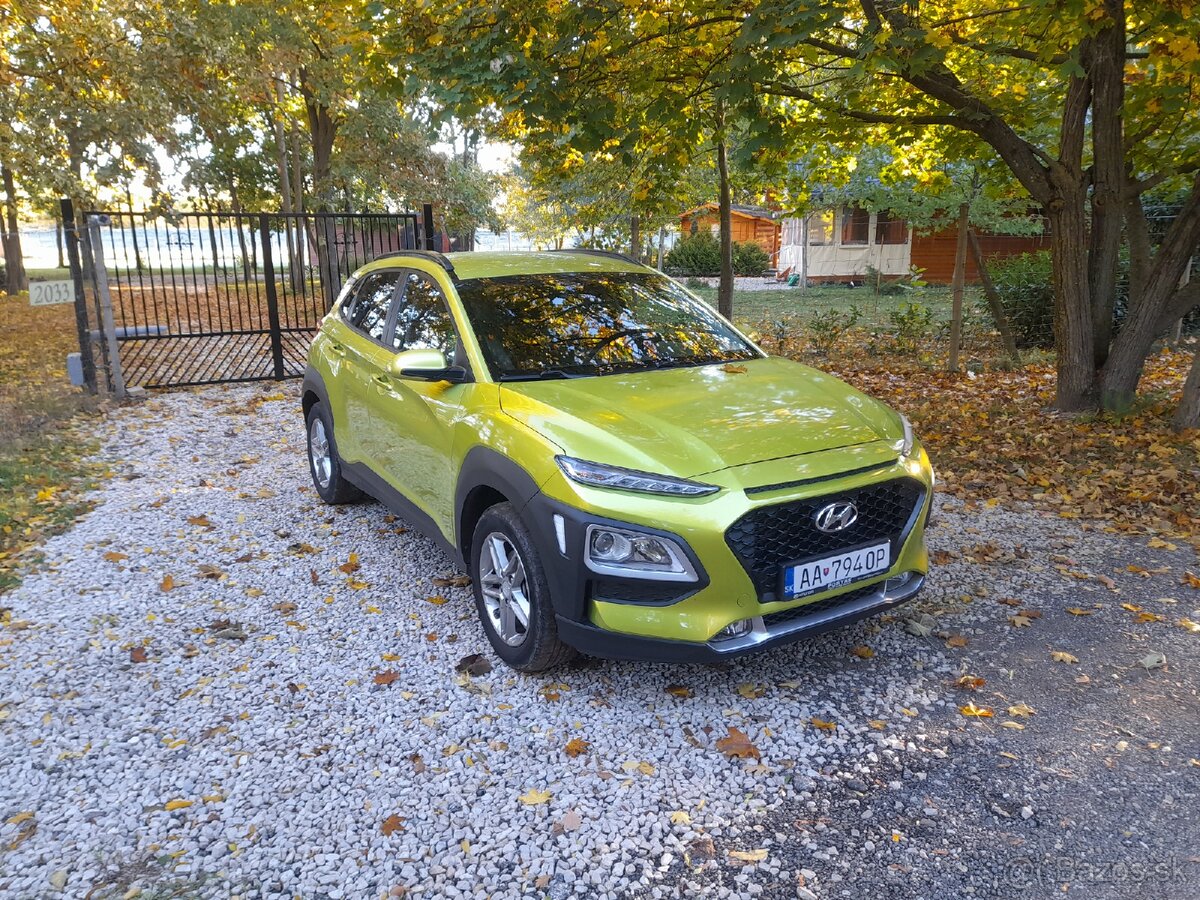 Hyundai Kona - 8