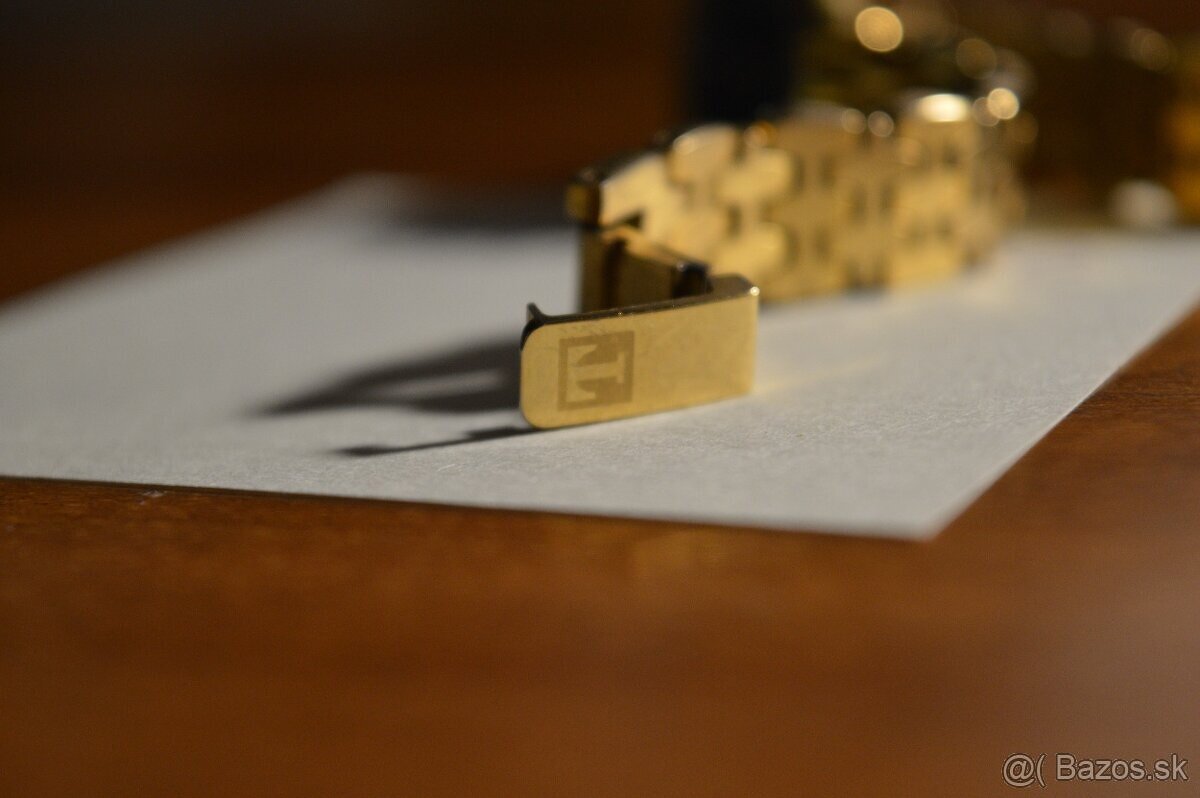 Švajčiarske dámske hodinky TISSOT "Stylist" model E242 - 8