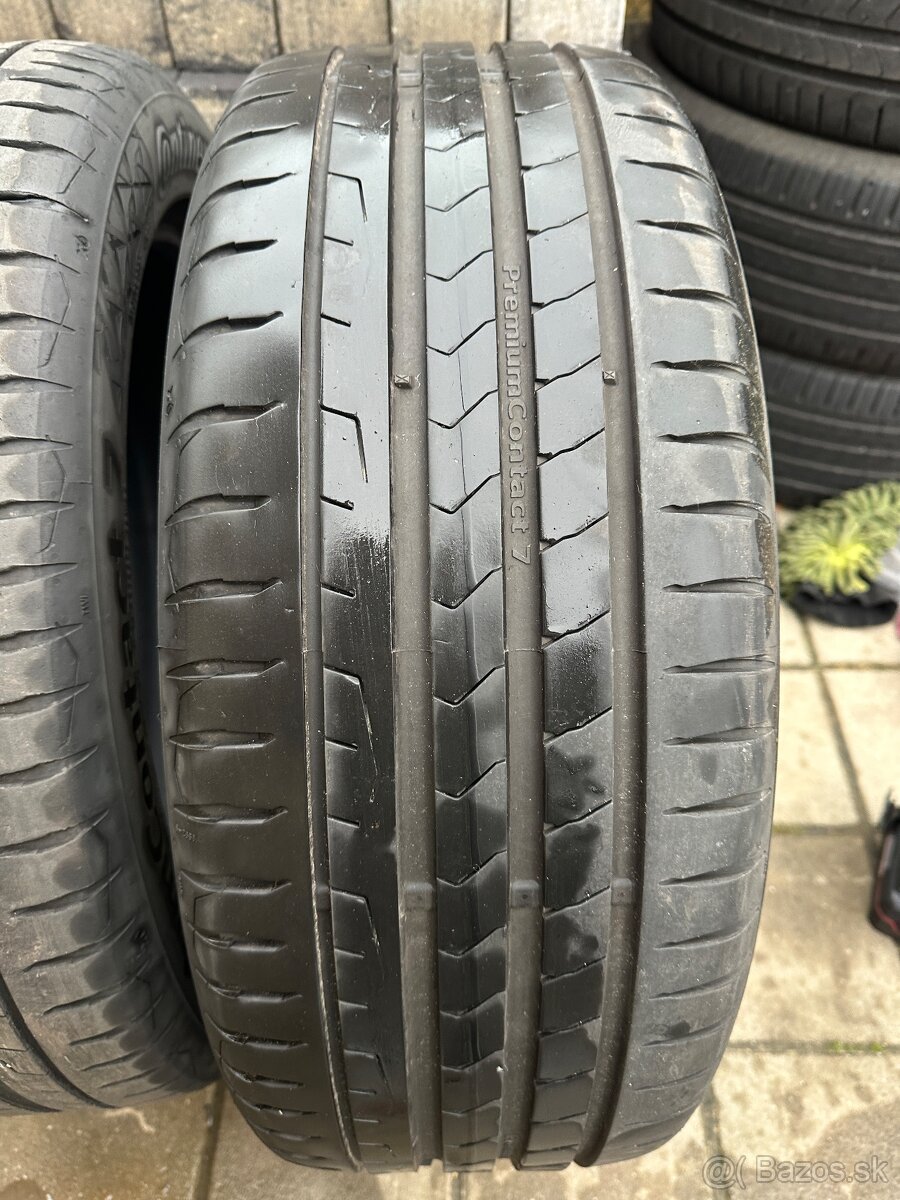 225/50 R18 99W XL letné CONTINENTAL - 8