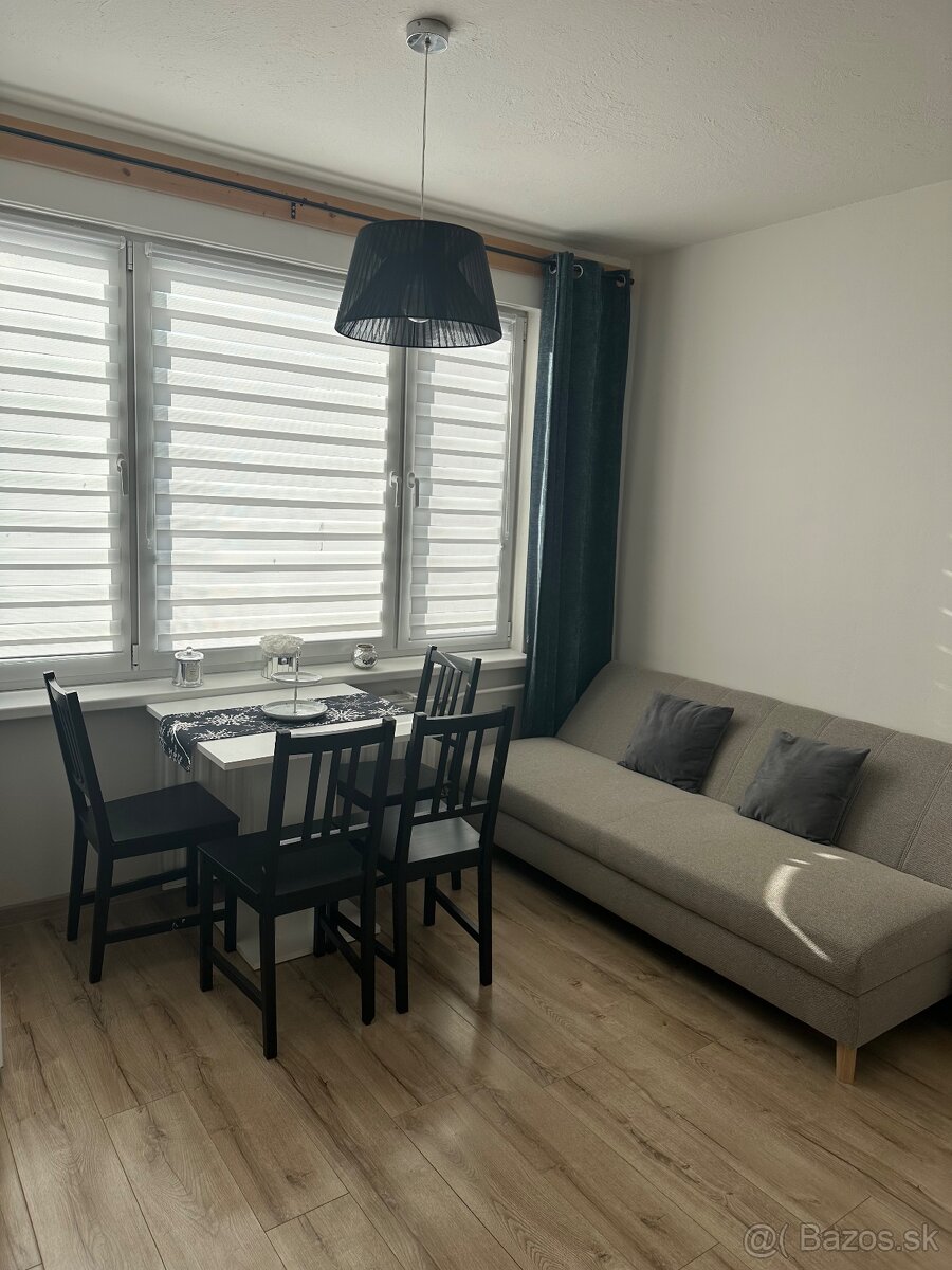 Prenájom 1. Izbový byt, Liptovský Hrádok - 8