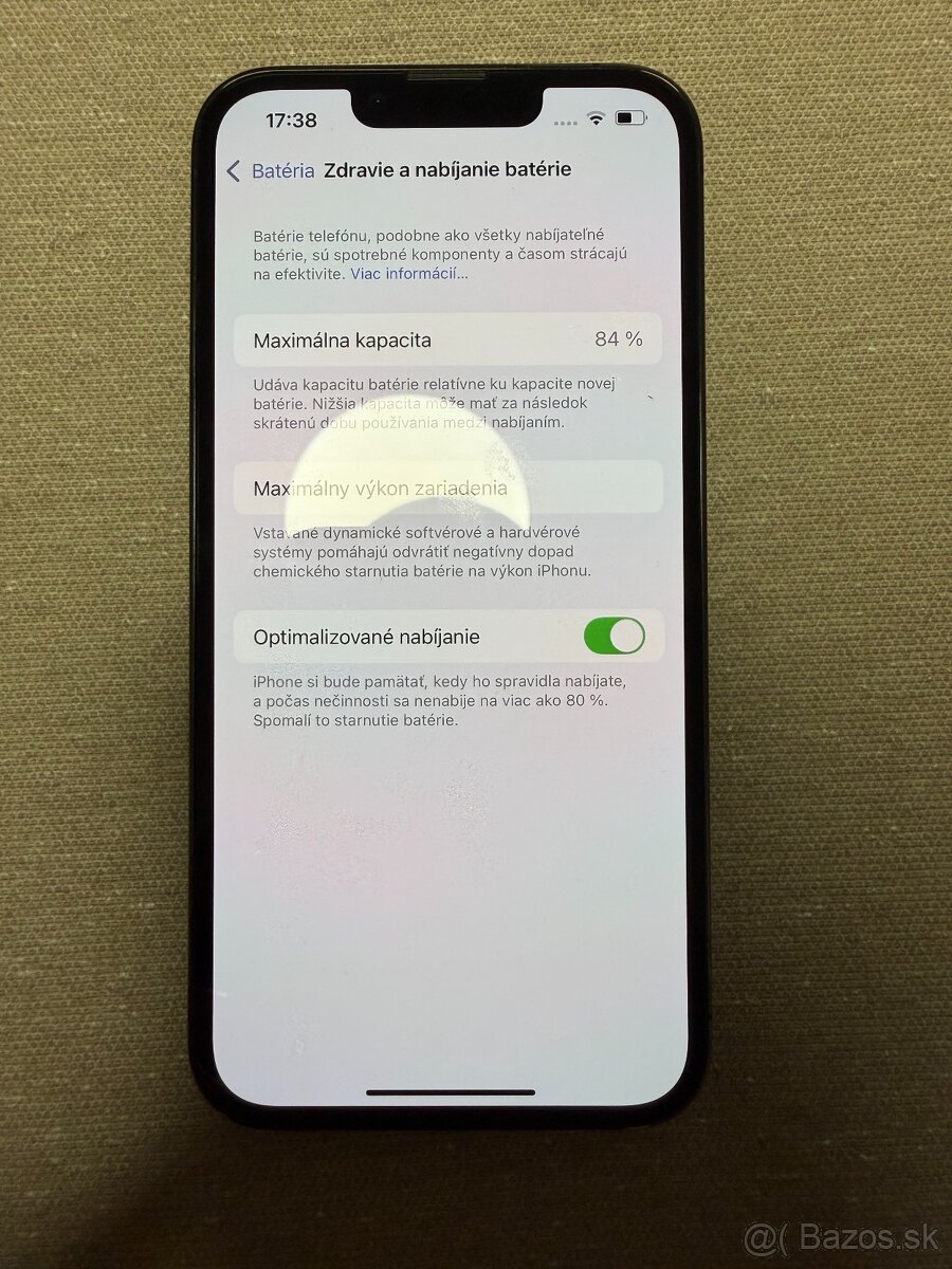 Iphone 13 Pro 128GB - 8