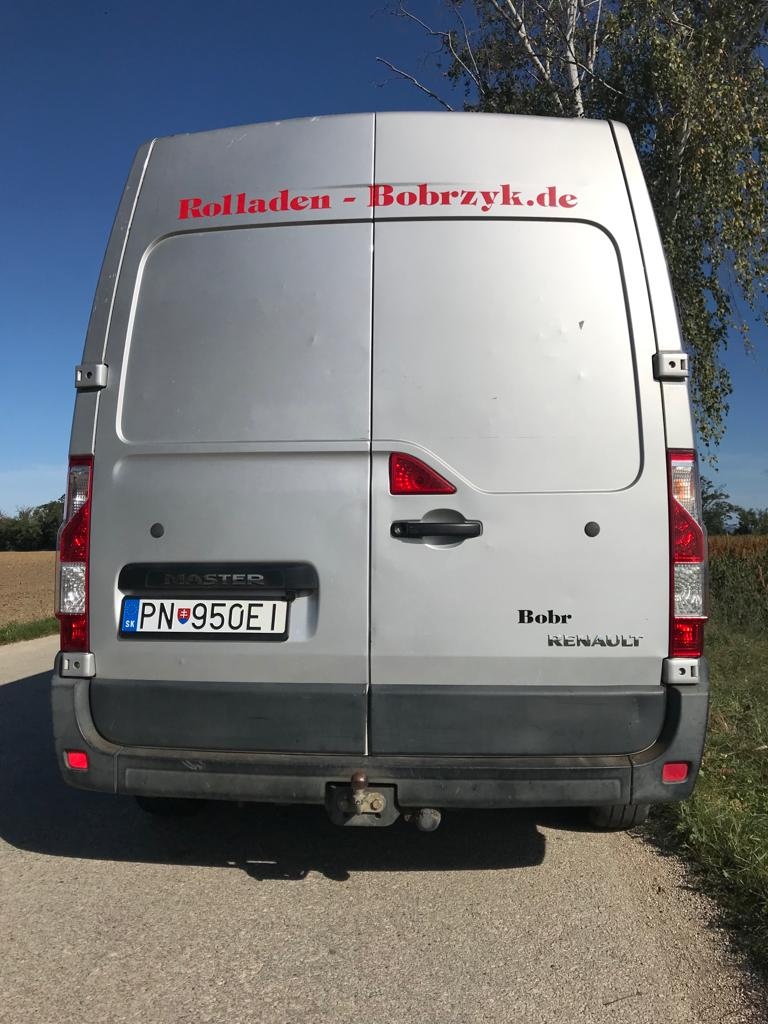 Renault Master 2.3 DCI - 8