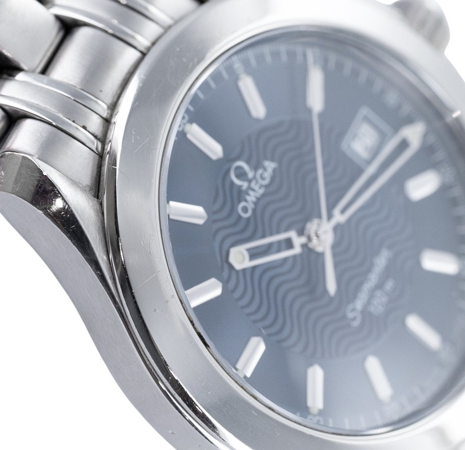 Omega - Seamaster 120M - 8