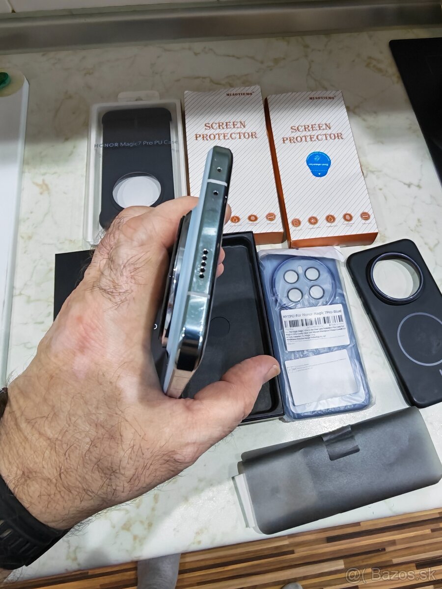 Honor magic 7 pro 12/512 - 8