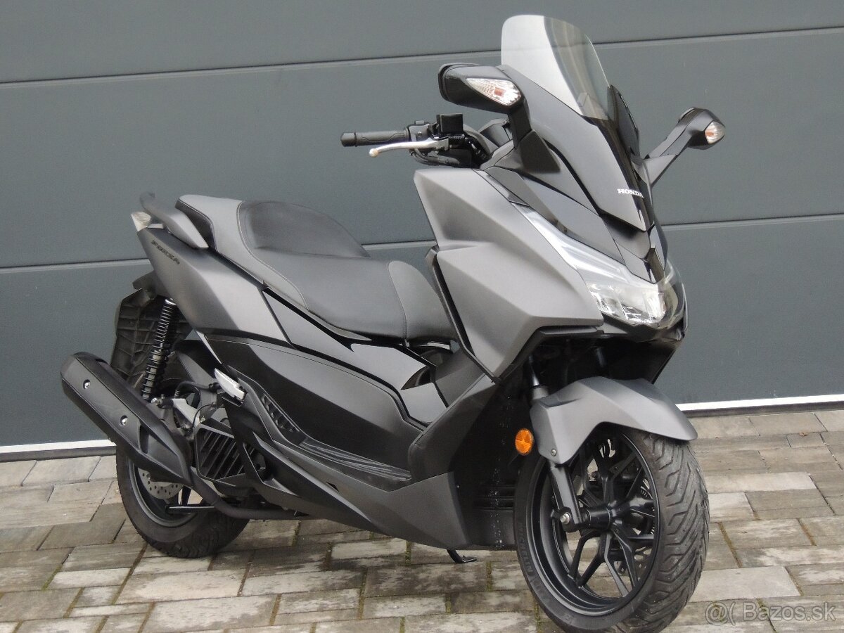 HONDA NSS 125 FORZA 2017 ABS - 8