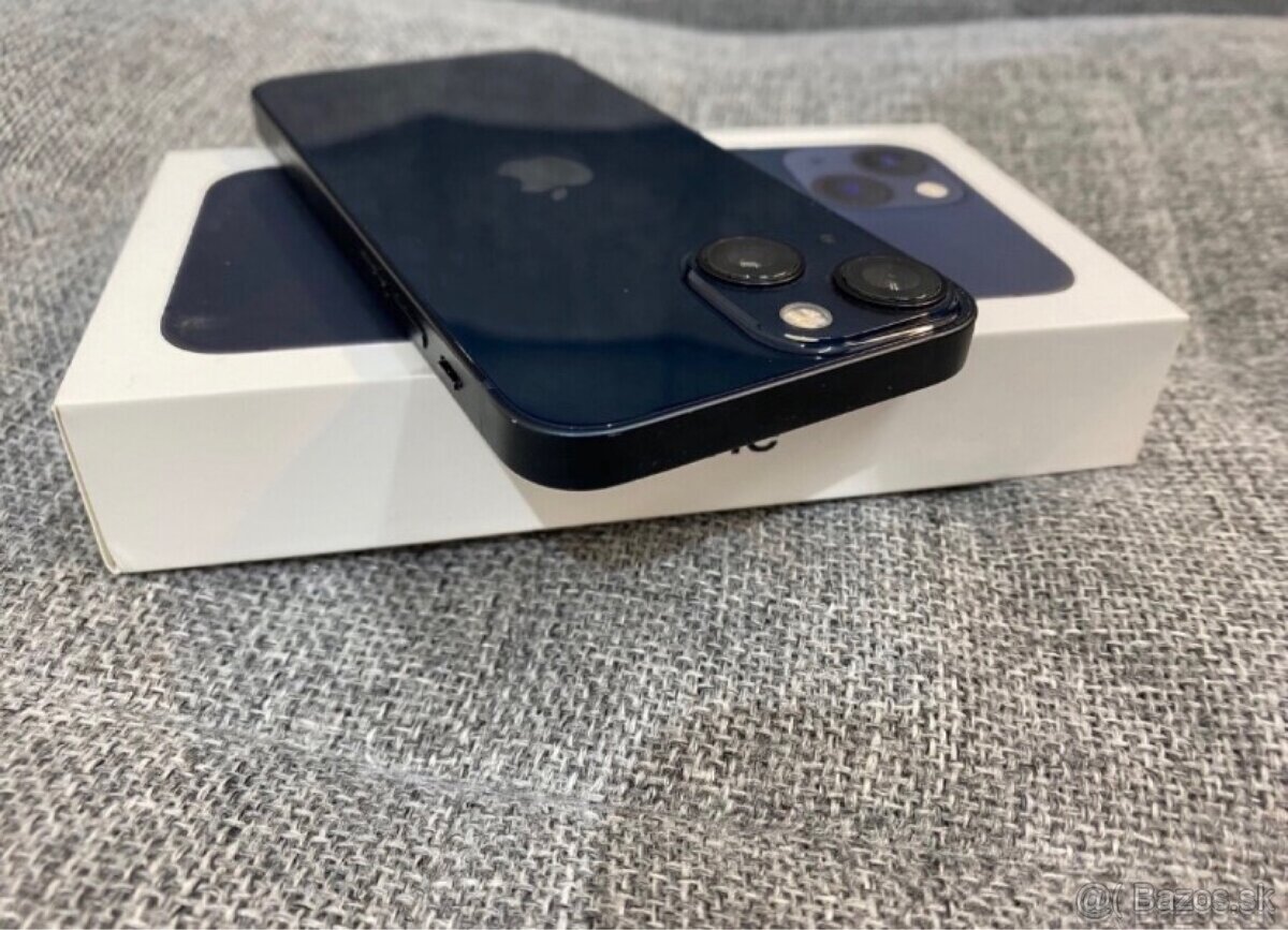iPhone 13 Mini 512GB (s nedostatkami) - 8