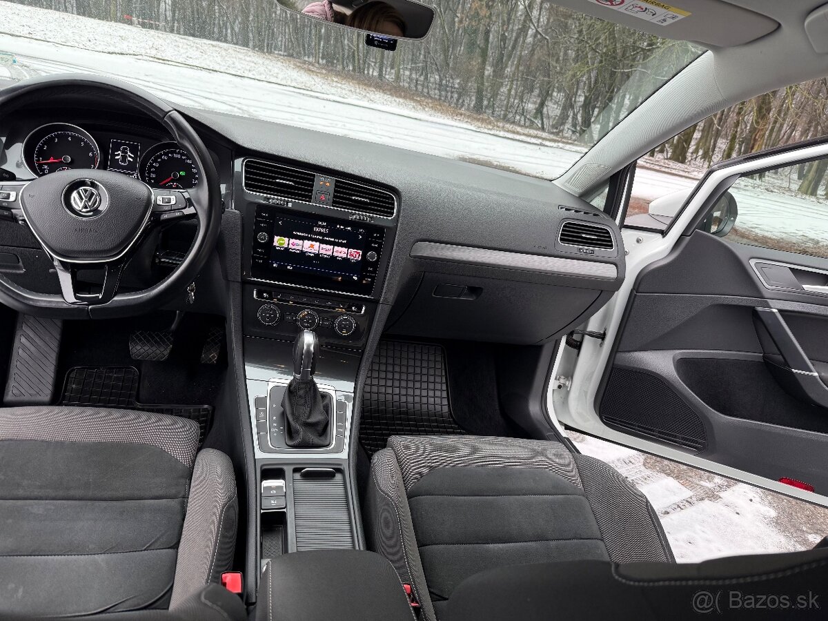 vw golf 7 TSI 1,5 automat 2019 - 8