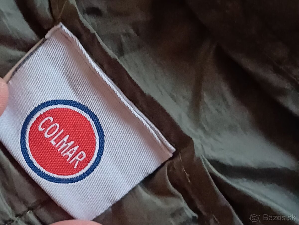 Colmar želená prechodná - 8