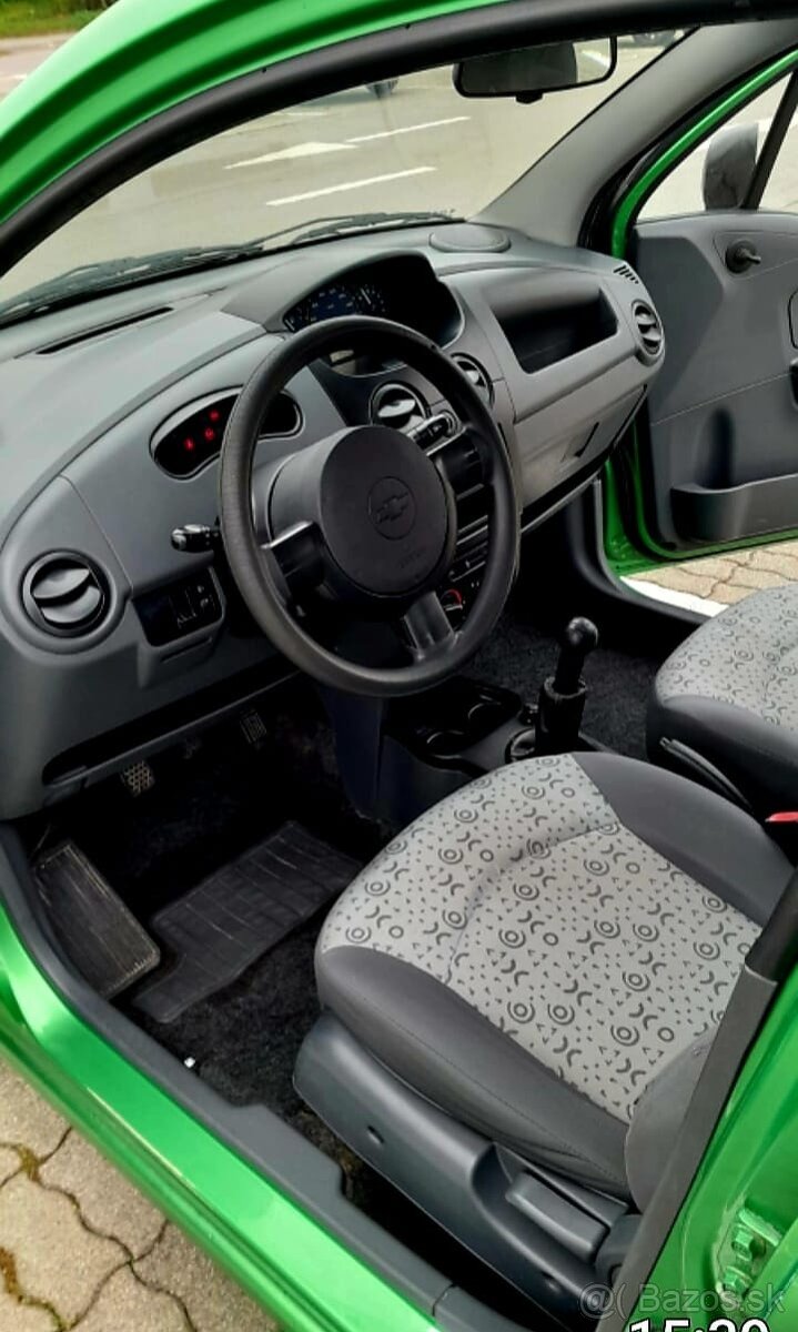Chevrolet Spark - 8