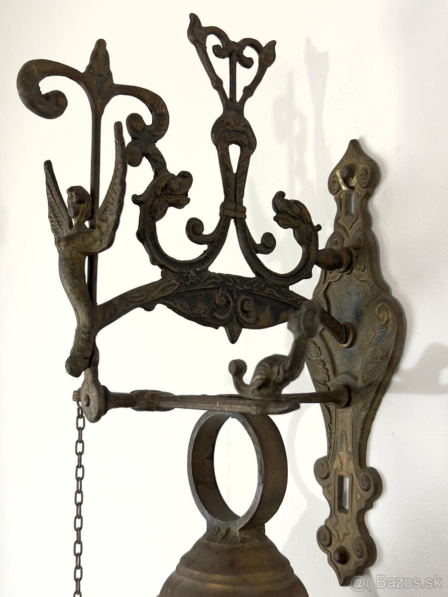 Starožitný zvon - 8