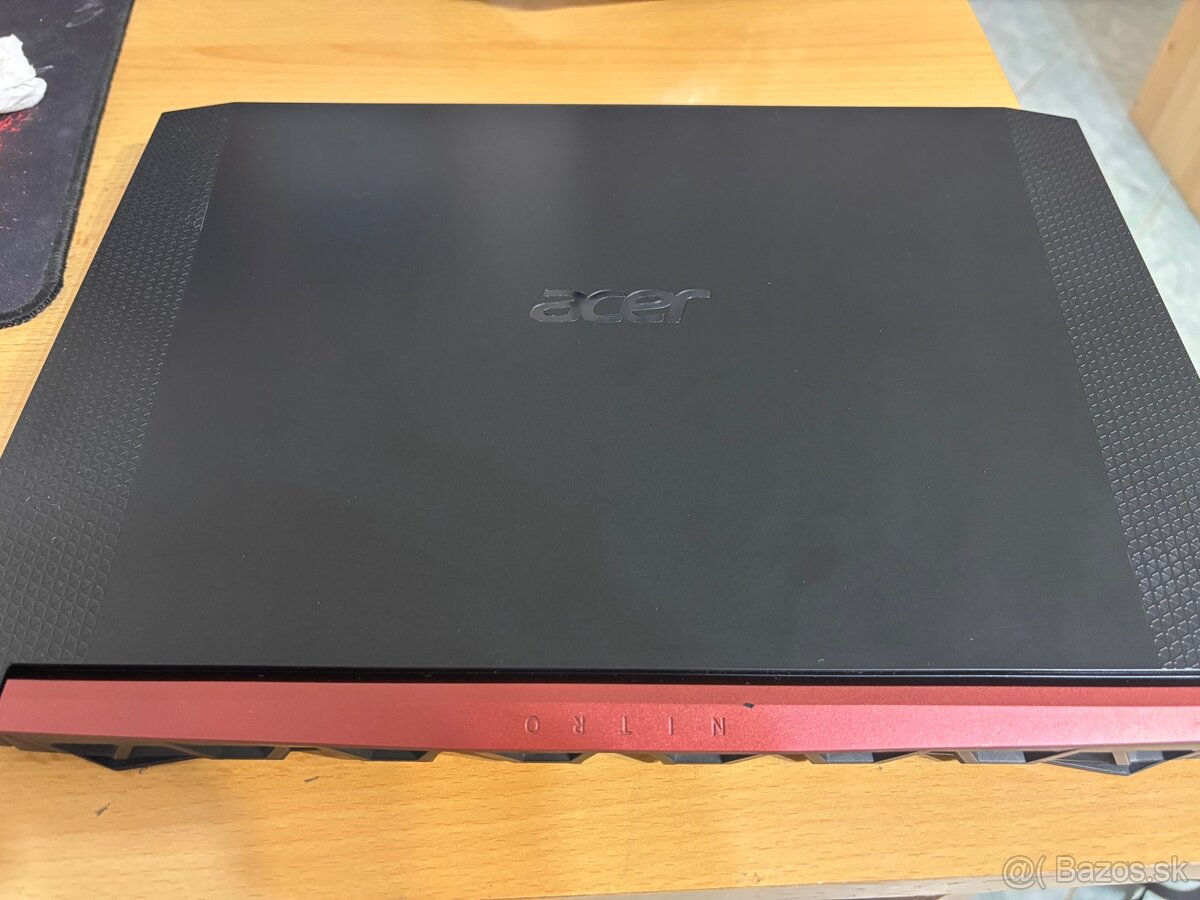 Notebook Acer nitro 5 - 8