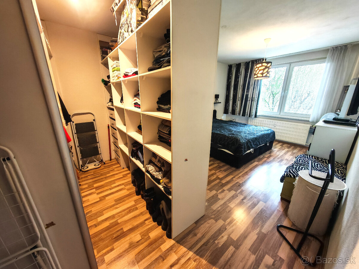 Veľký 3-IZB. BYT, Špajza, 82 m2, Centrum, Topoľčany - 8